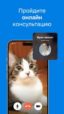 Petstory ветеринар онлайн android App screenshot 5